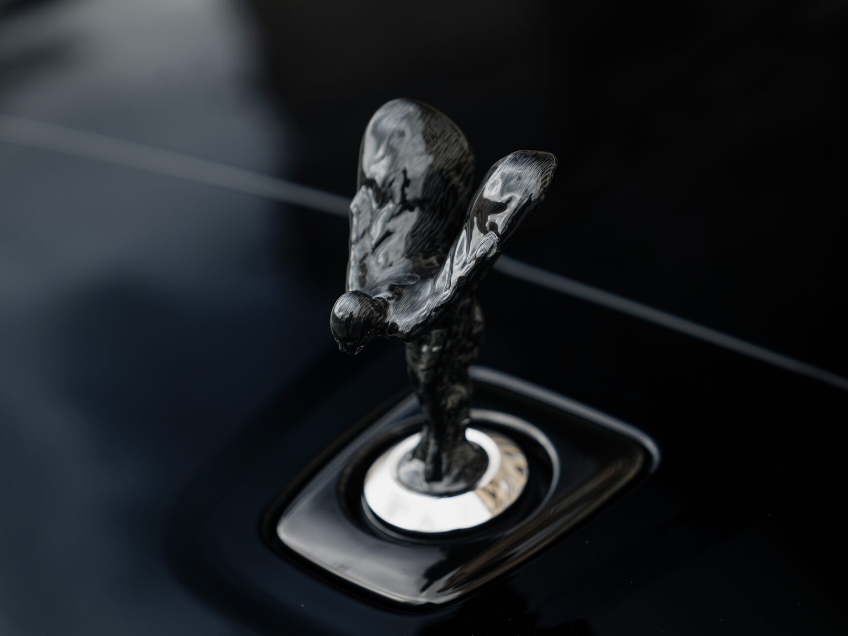 Rolls-Royce Cullinan Black Badge II  <br>Black