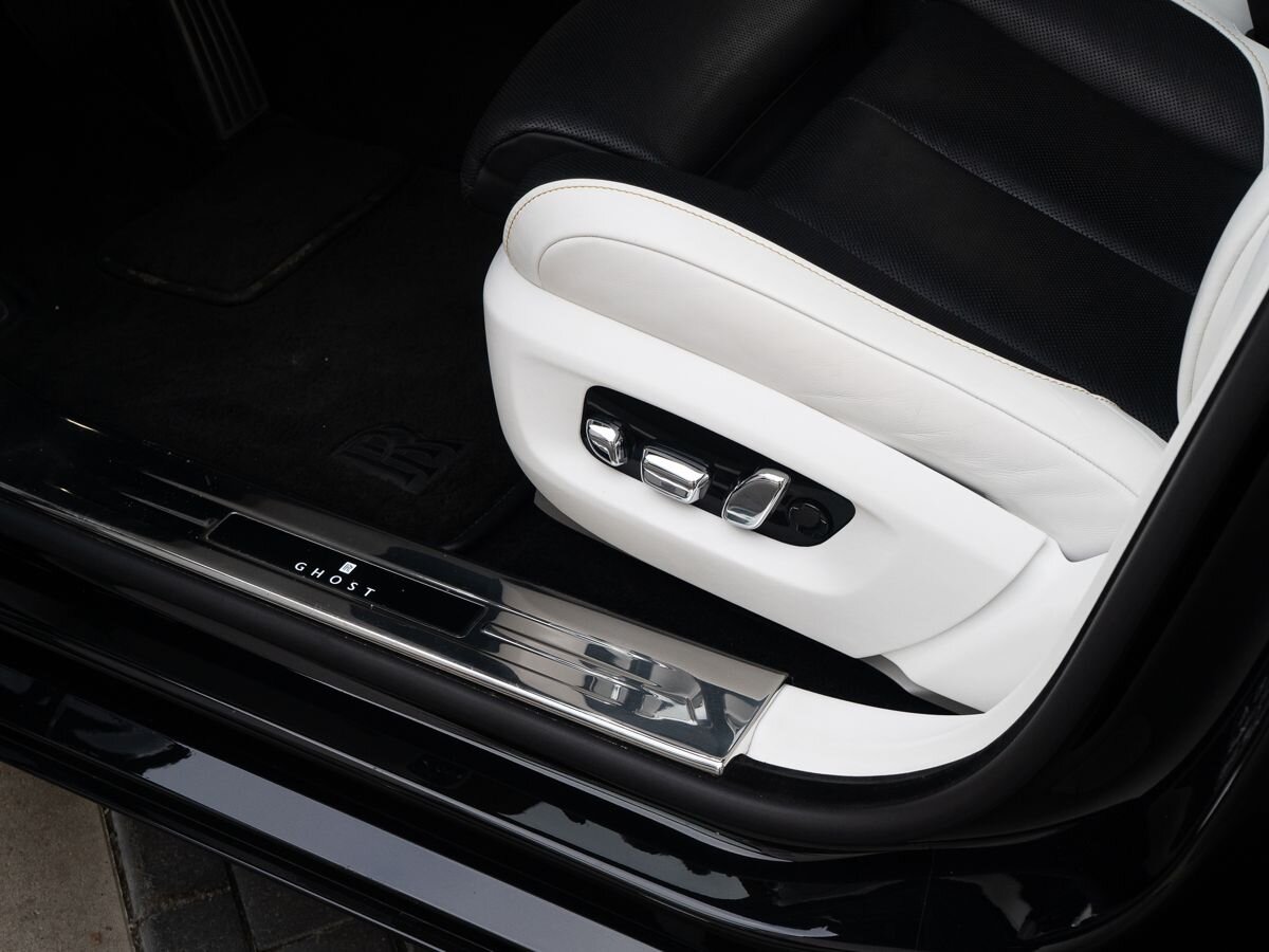 Rolls-Royce Ghost 2020 год <br>