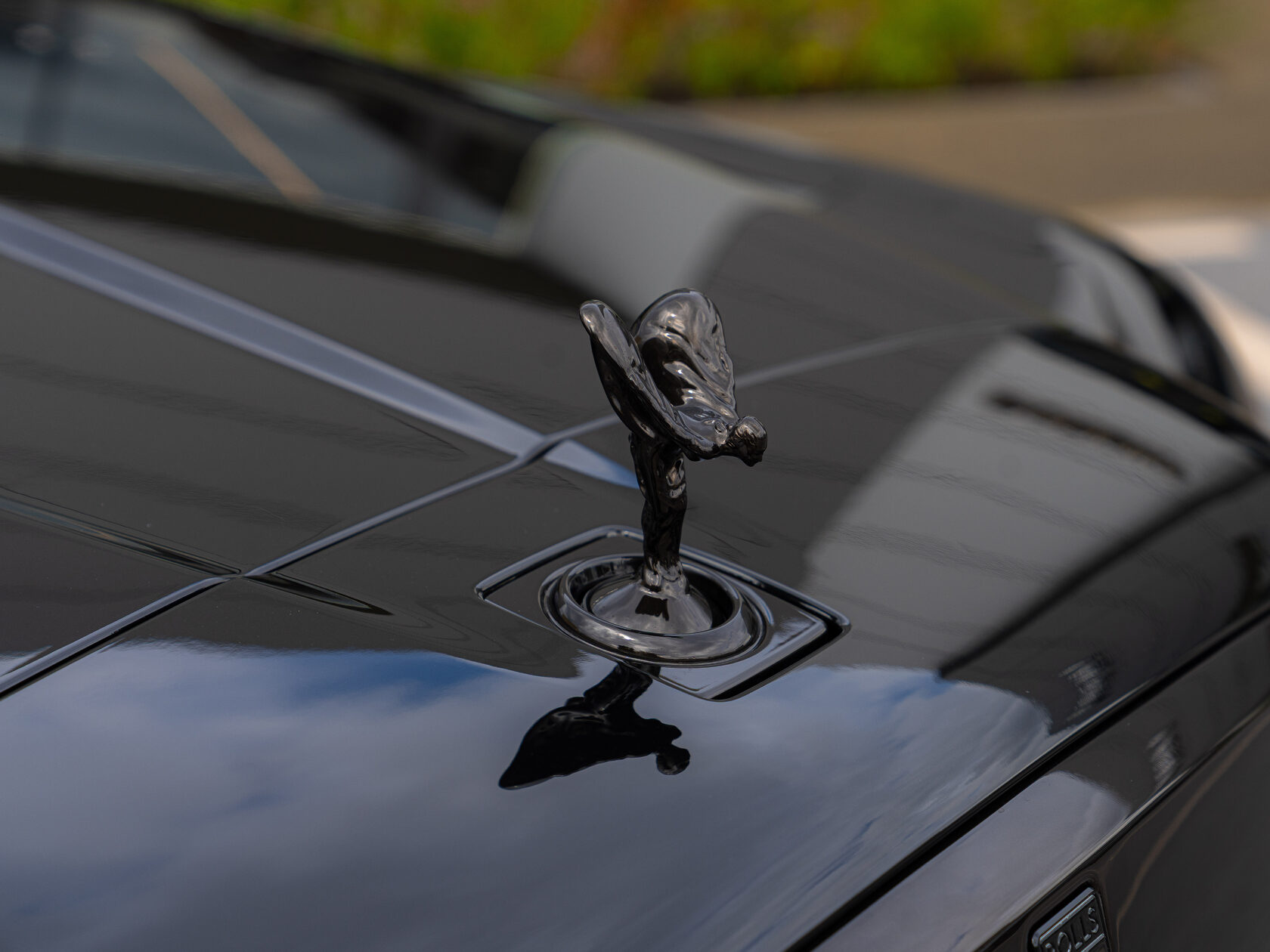 Rolls-Royce Cullinan 2019 год <br>Black Diamond