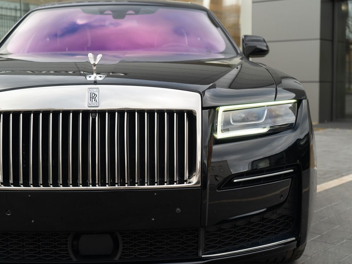 Rolls-Royce Ghost 2020 год <br>