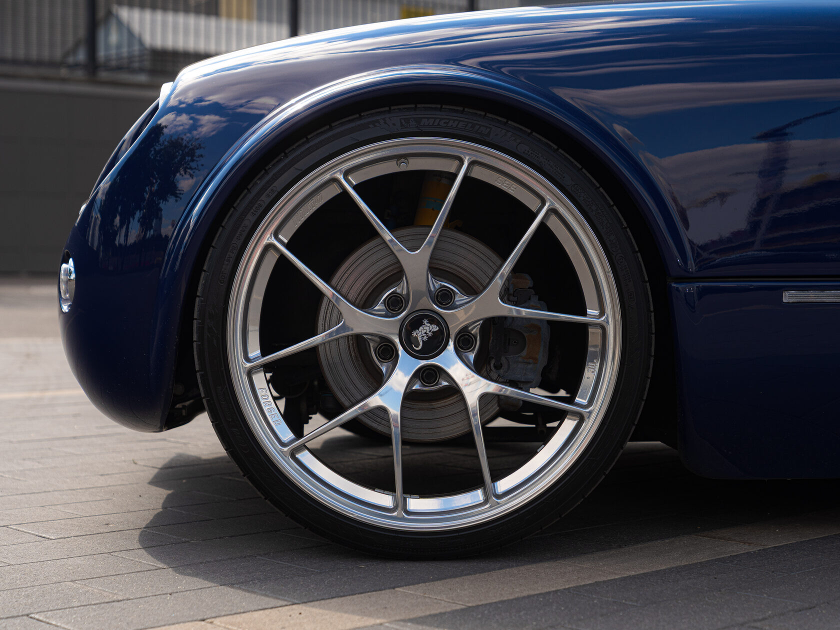 Rolls-Royce Roadster II MF3  <br>Не указано