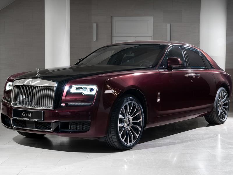 Rolls Royce Ghost EWB vs Rolls Royce Phantom EWB