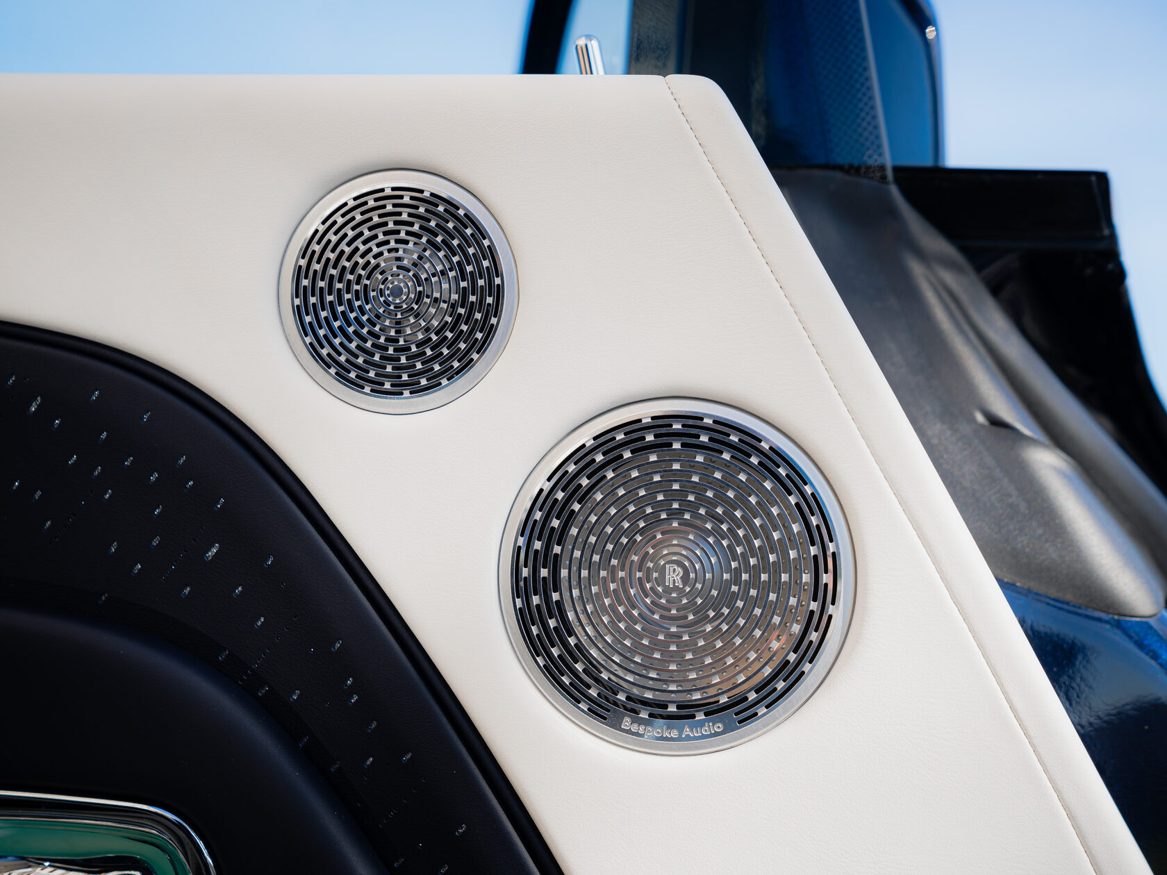 Rolls-Royce Spectre 2024 год <br>Midnight Sapphire 