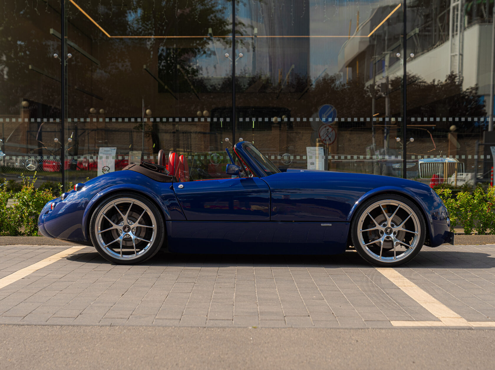 Rolls-Royce Roadster II MF3  <br>Не указано