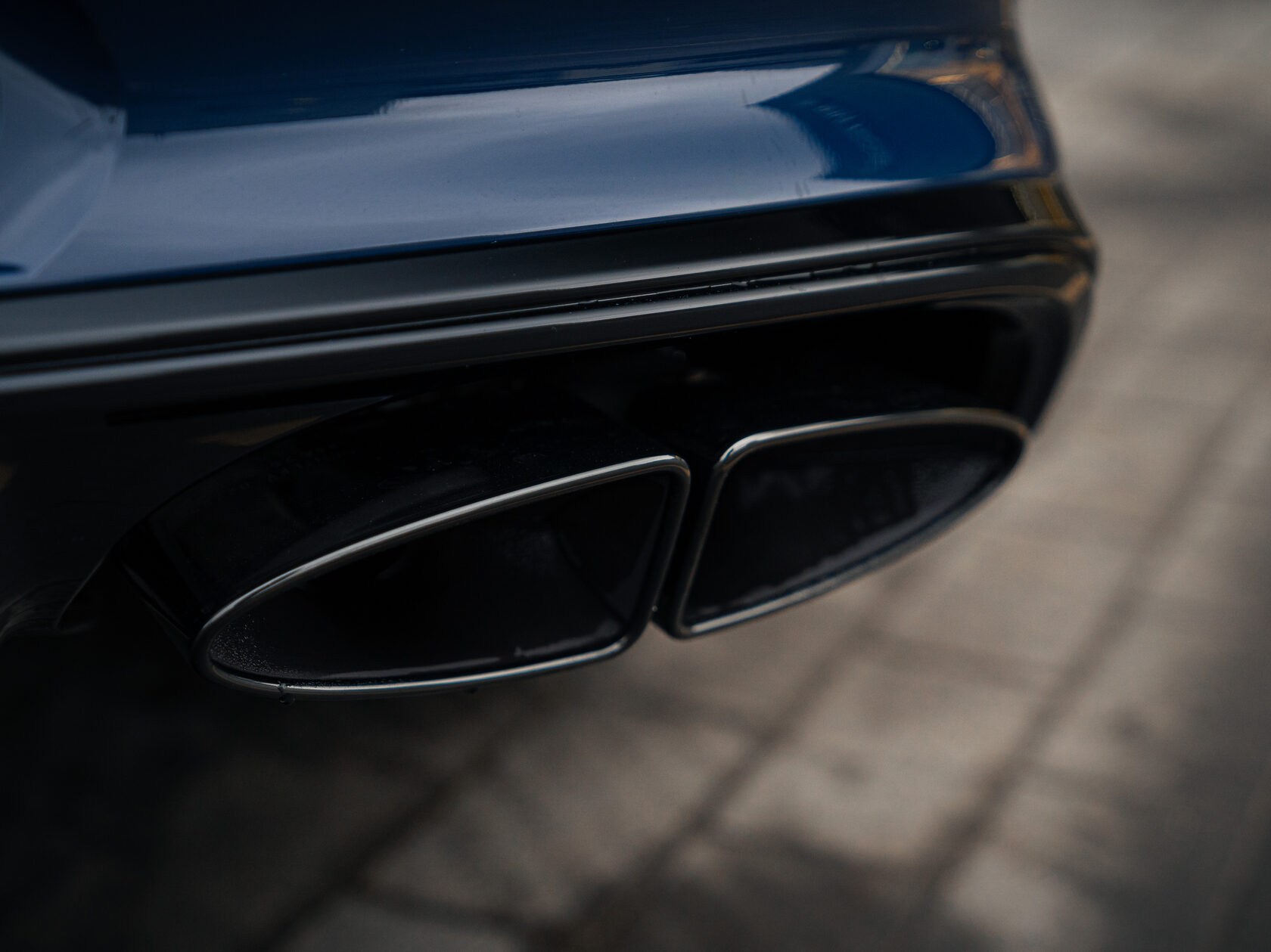 Rolls-Royce Bentayga EWB I Рестайлинг  <br>Синий