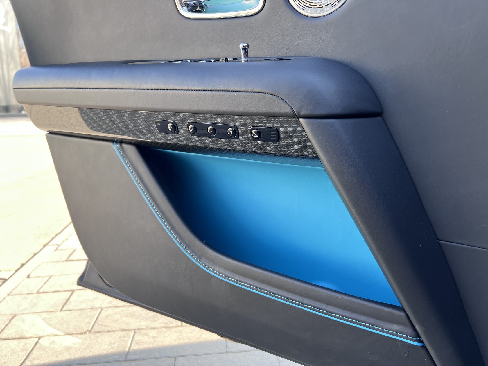 Rolls-Royce Ghost Black Badge by NOVITEC 2025 год <br>Черный Металлик Diamond Black 