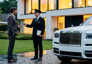 Плановое обслуживание ROLLS-ROYCE