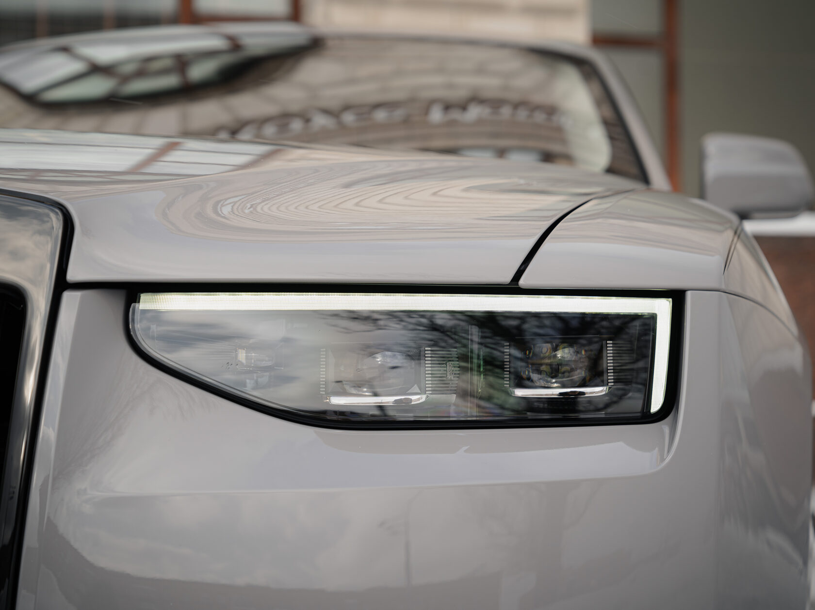 Rolls-Royce Ghost Black Badge Series II  <br>Tempest Grey 