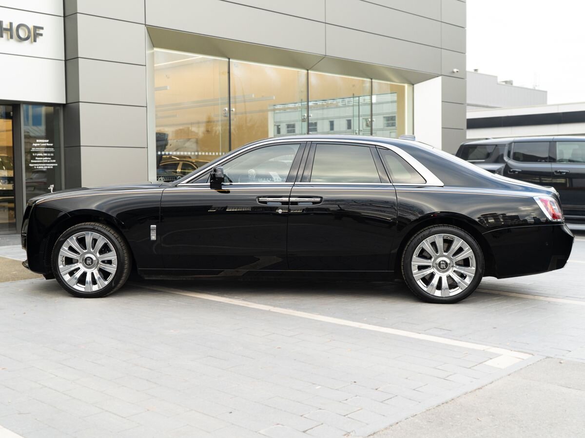 Rolls-Royce Ghost 2020 год <br>