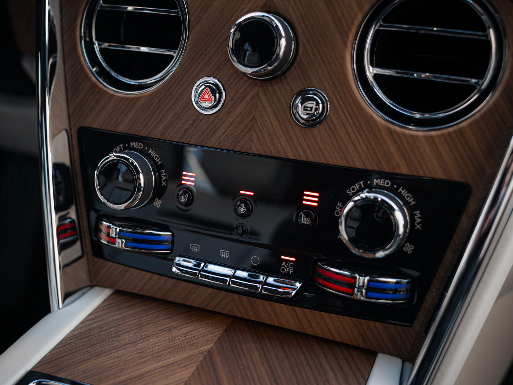 Rolls-Royce II Midnight Sapphire  <br>Midnight Sapphire 