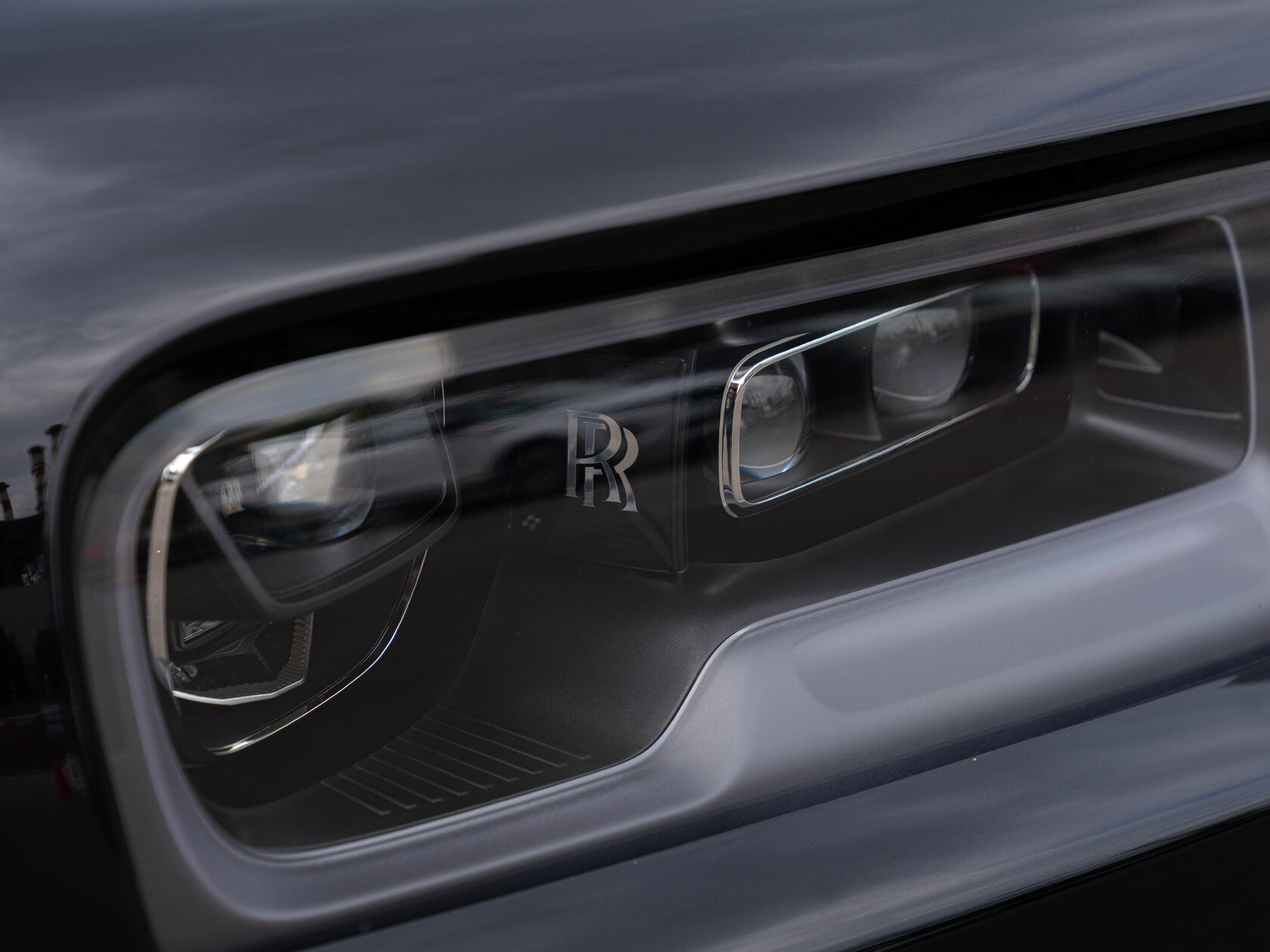 Rolls-Royce Cullinan 2019 год <br>Black Diamond