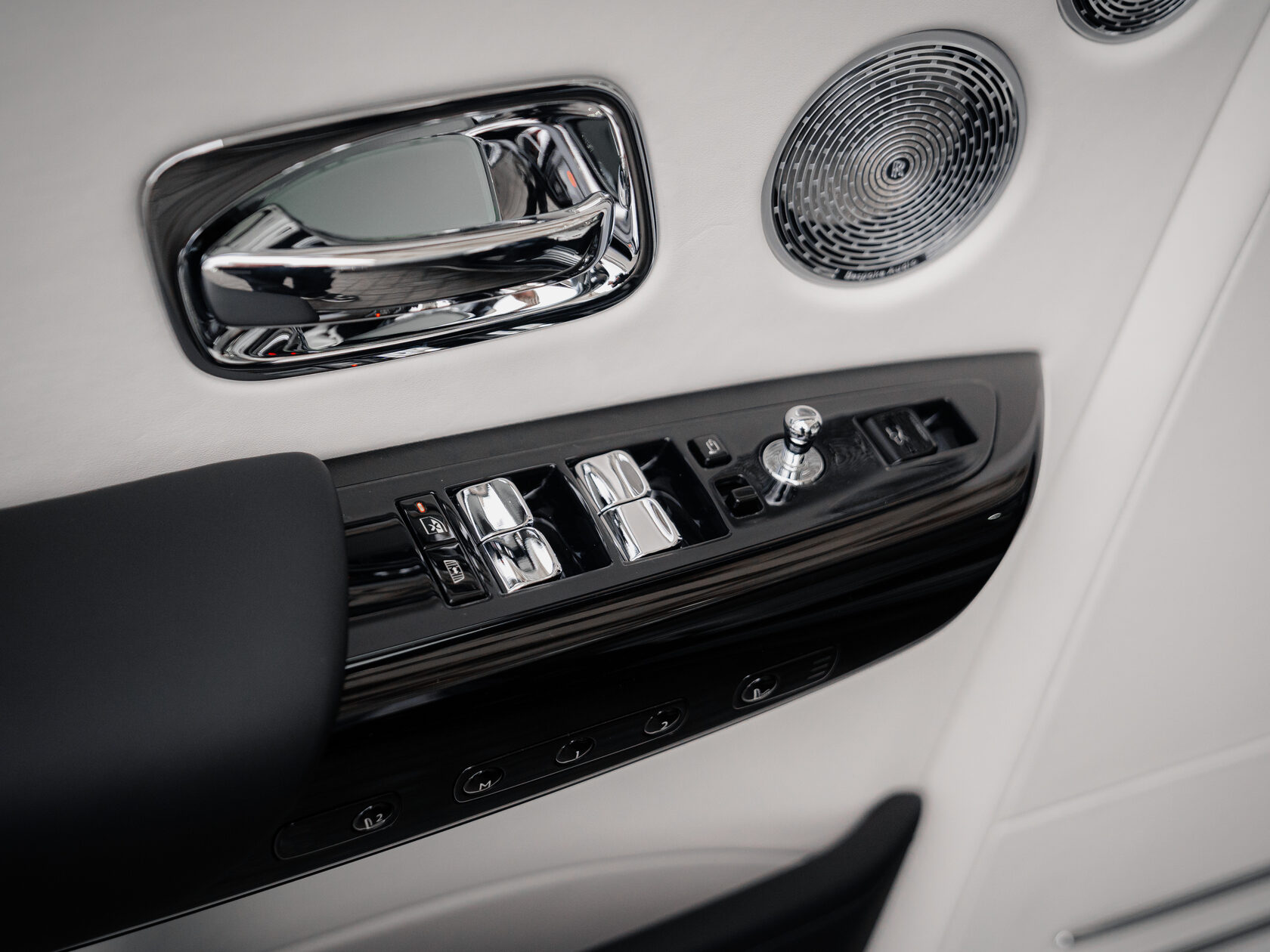 Rolls-Royce Phantom Extended 2025 год <br>Black Diamond 