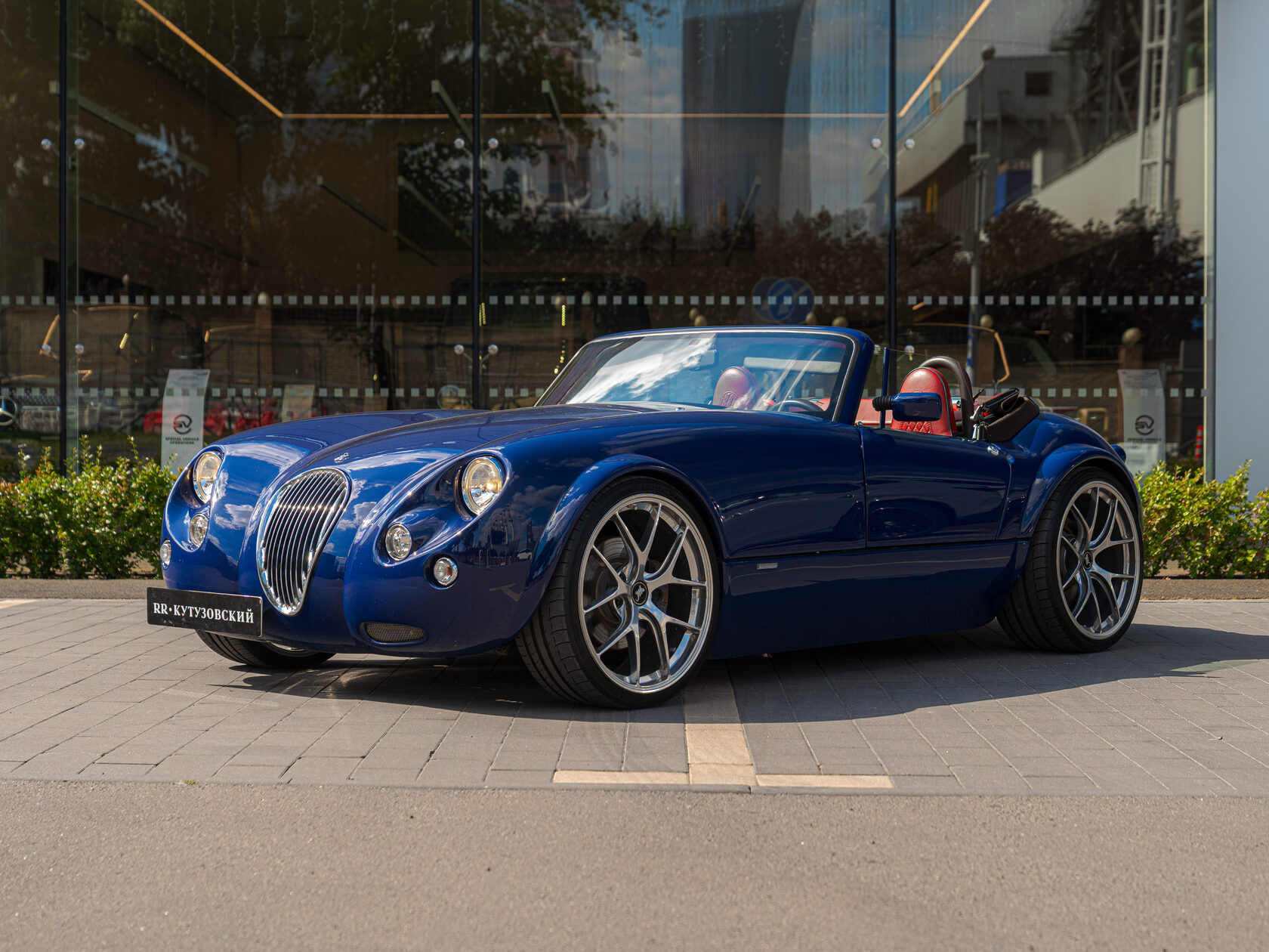 Rolls-Royce Roadster II MF3  <br>Не указано
