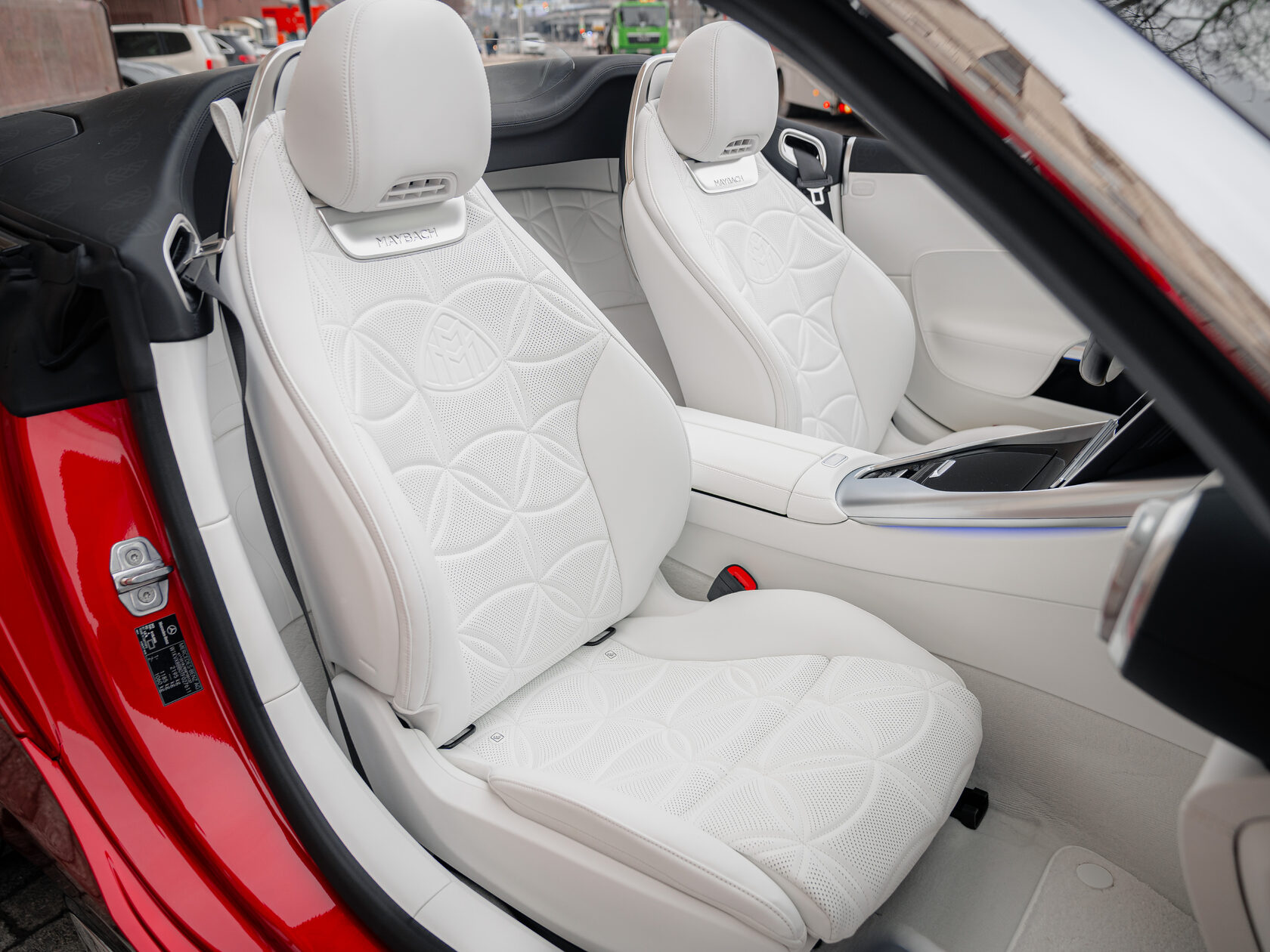 Rolls-Royce Maybach SL 680 2026  <br>Не указано