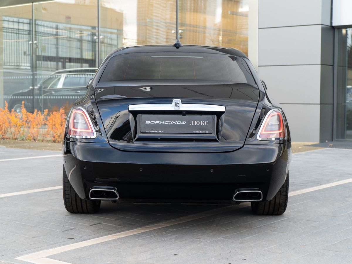 Rolls-Royce Ghost 2020 год <br>