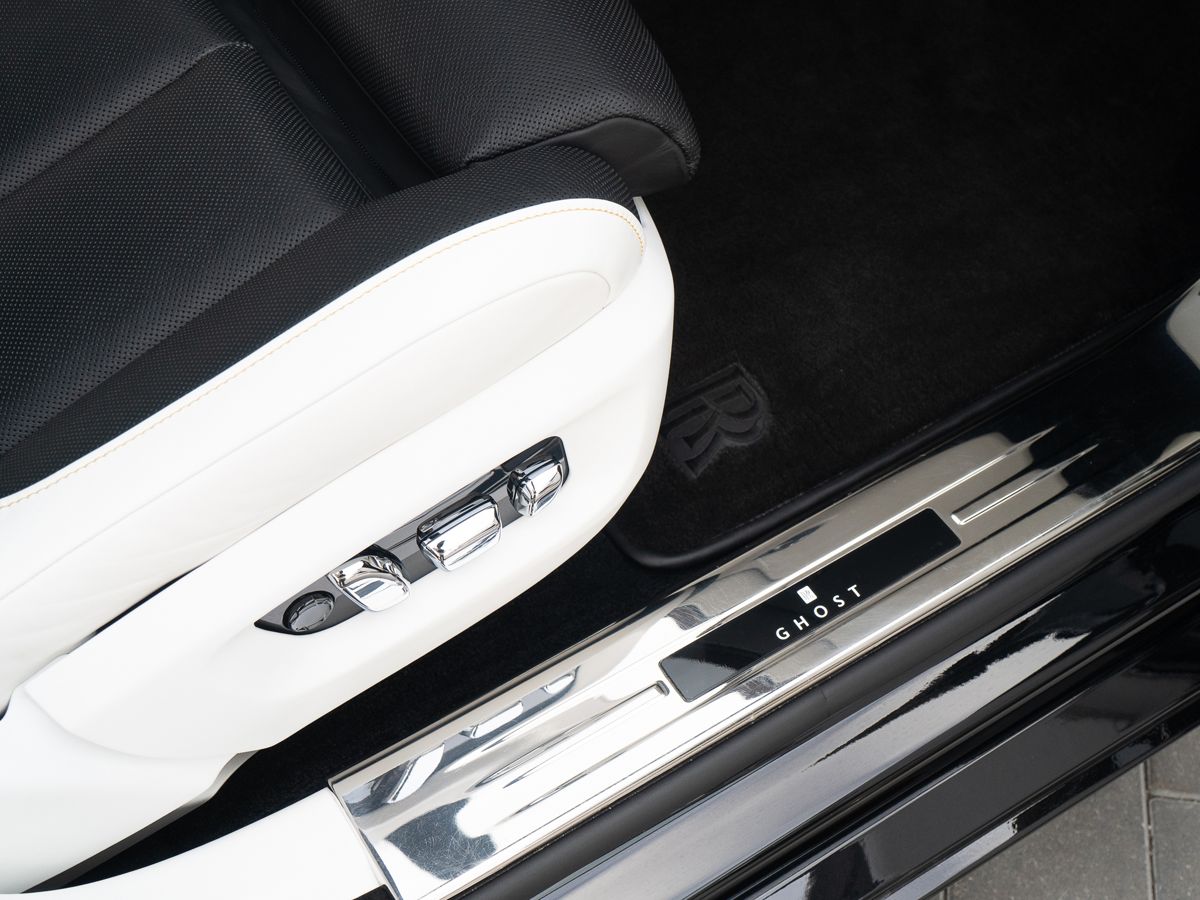 Rolls-Royce Ghost 2020 год <br>