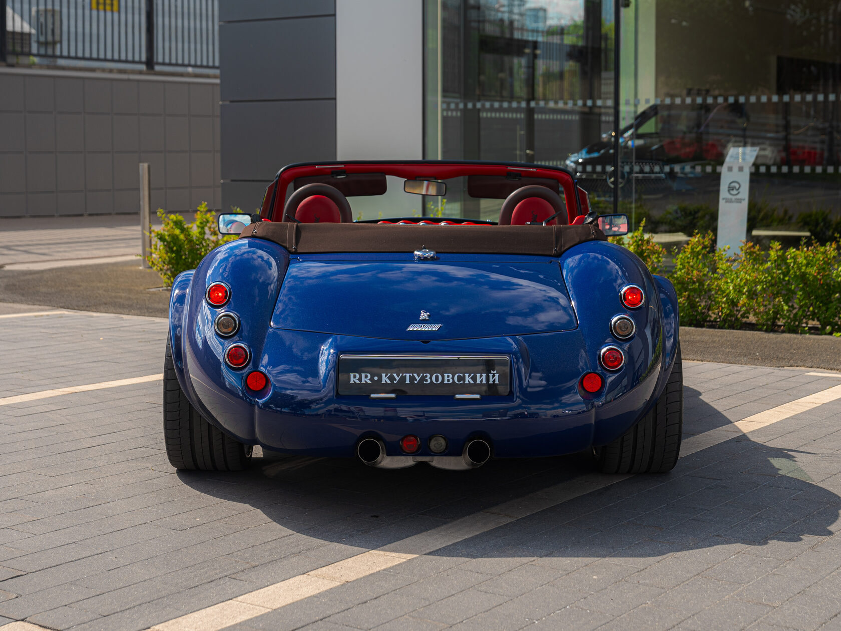 Rolls-Royce Roadster II MF3  <br>Не указано