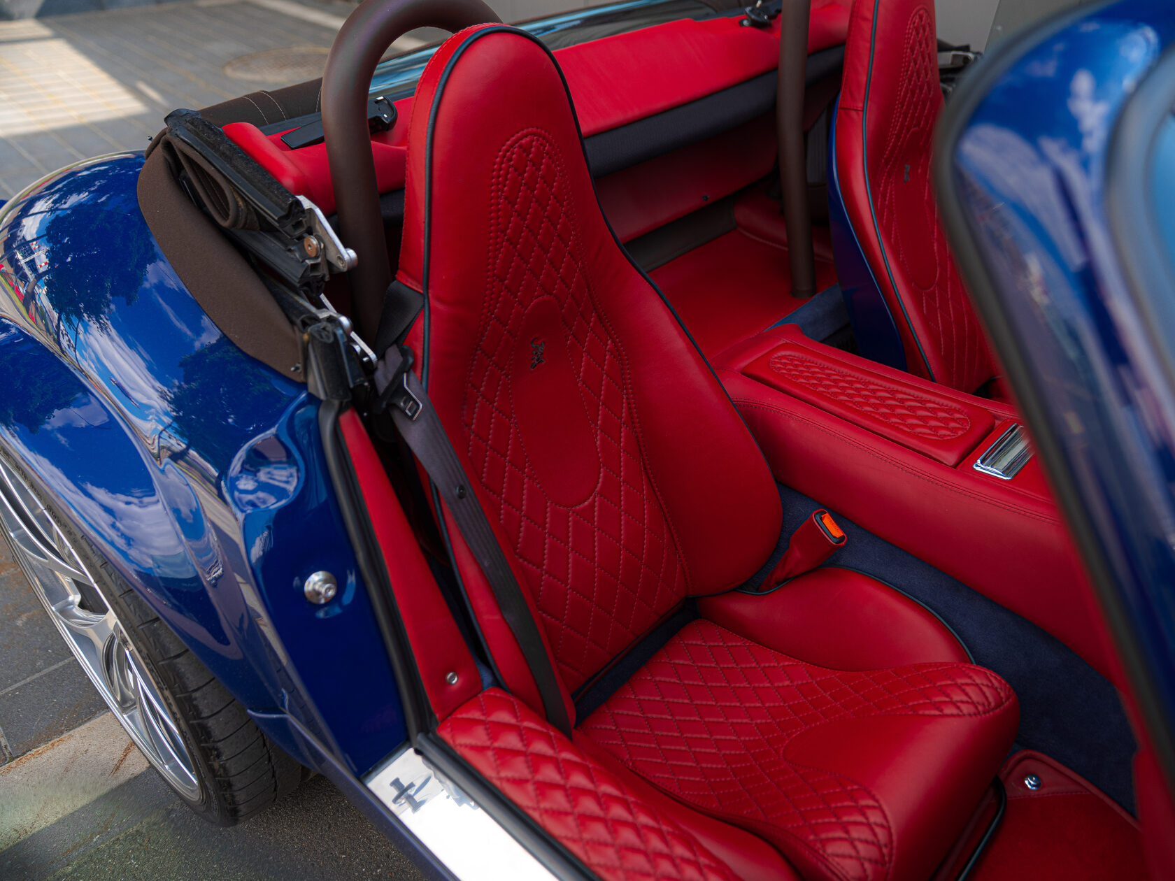 Rolls-Royce Roadster II MF3  <br>Не указано