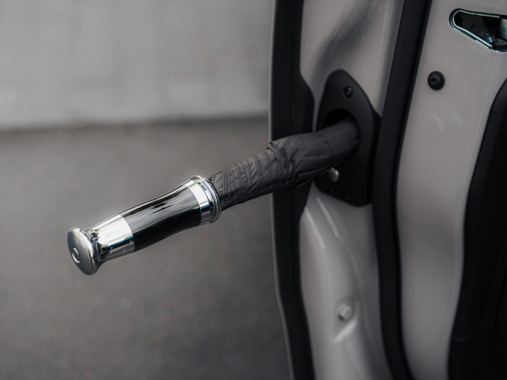 Rolls-Royce Cullinan Black Badge II  <br>Tempest Grey