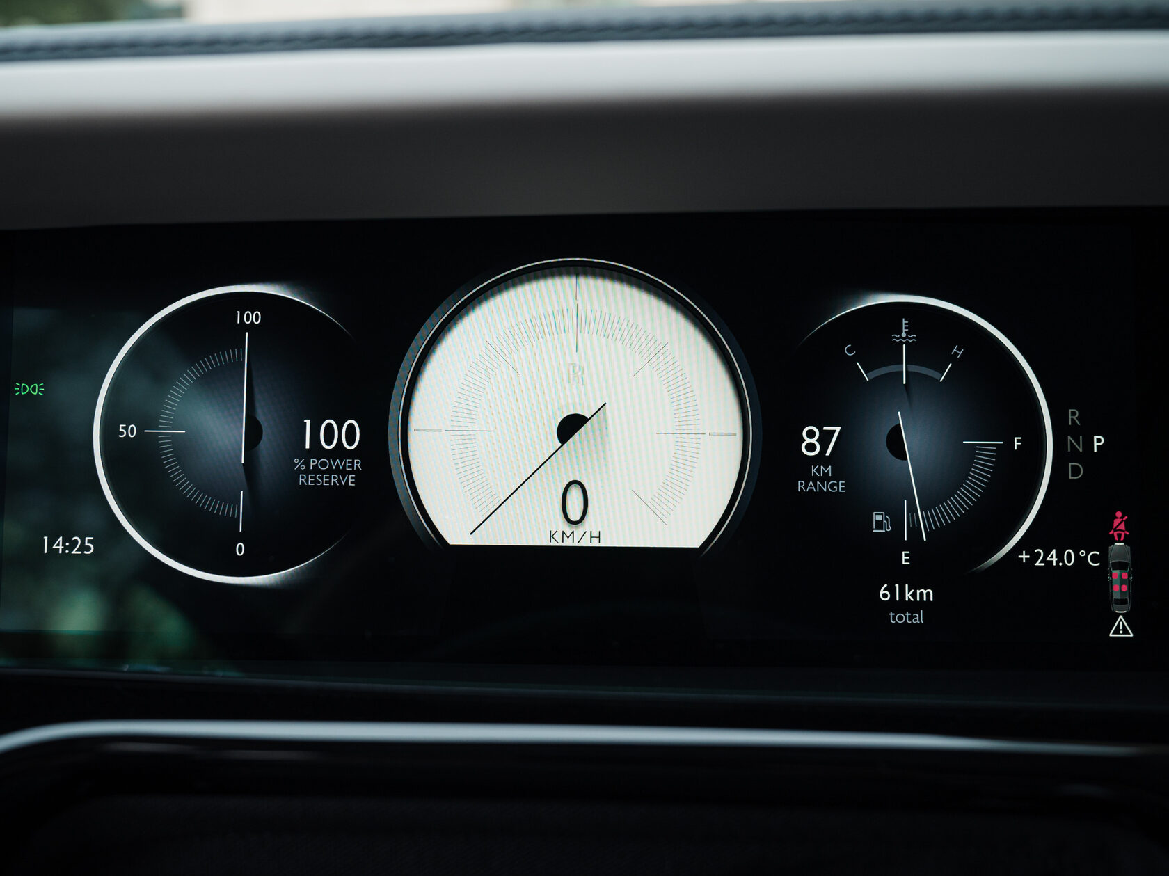 Rolls-Royce Phantom Extended  <br>Black Diamond 