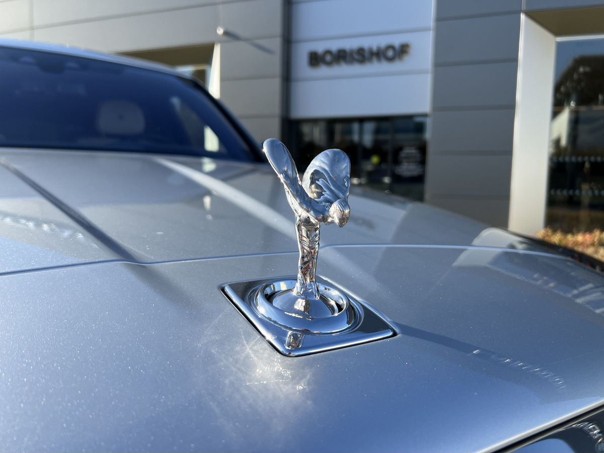 Rolls-Royce Cullinan, I 2020 год <br>Синий