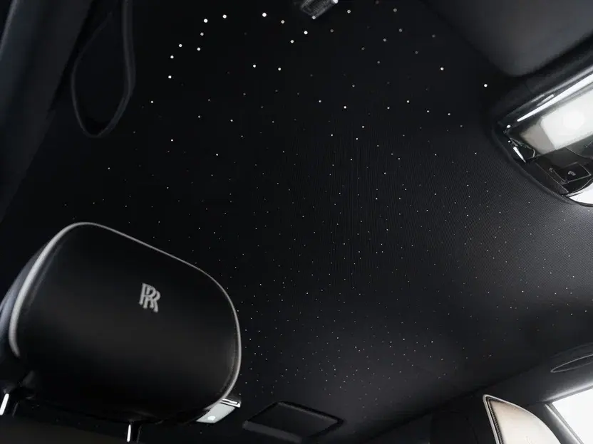 Rolls-Royce Phantom 2019 год <br>Black 