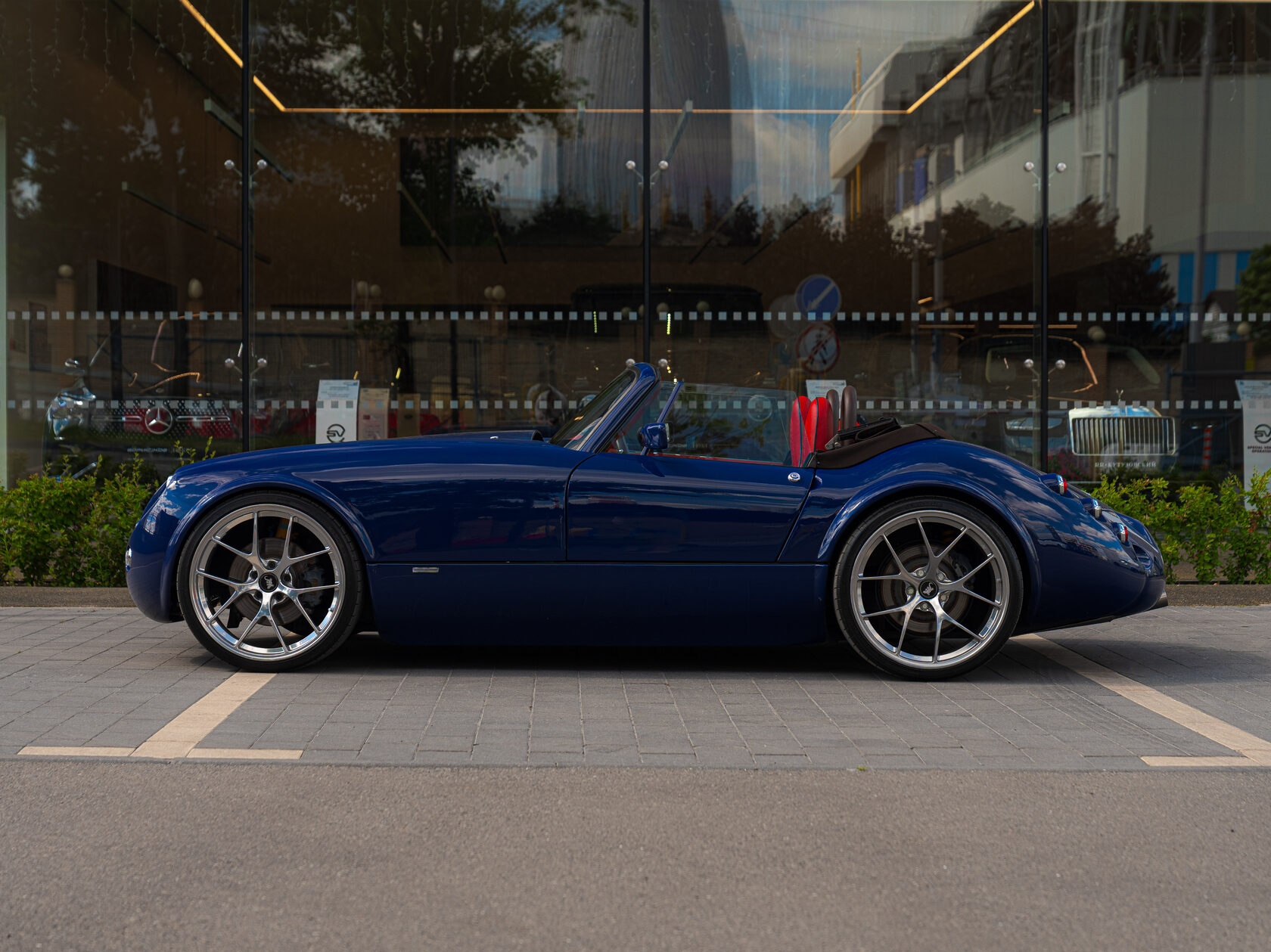 Rolls-Royce Roadster II MF3  <br>Не указано