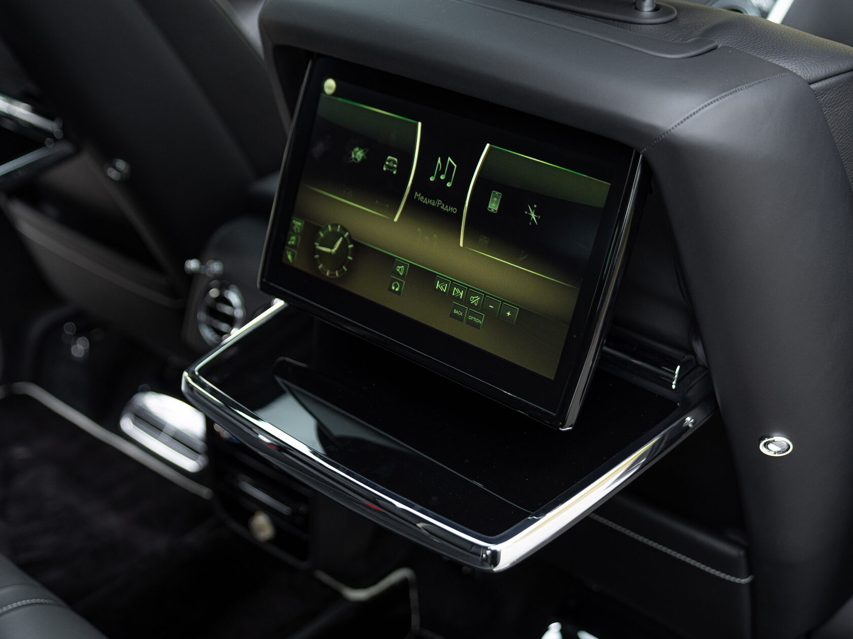 Rolls-Royce Cullinan 2019 год <br>Black Diamond