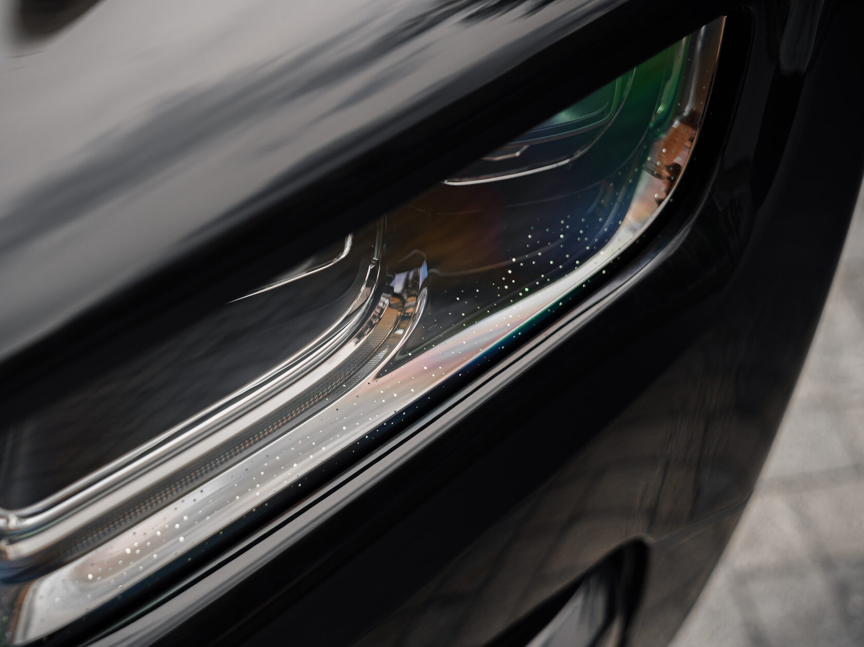 Rolls-Royce Phantom Extended  <br>Black Diamond 