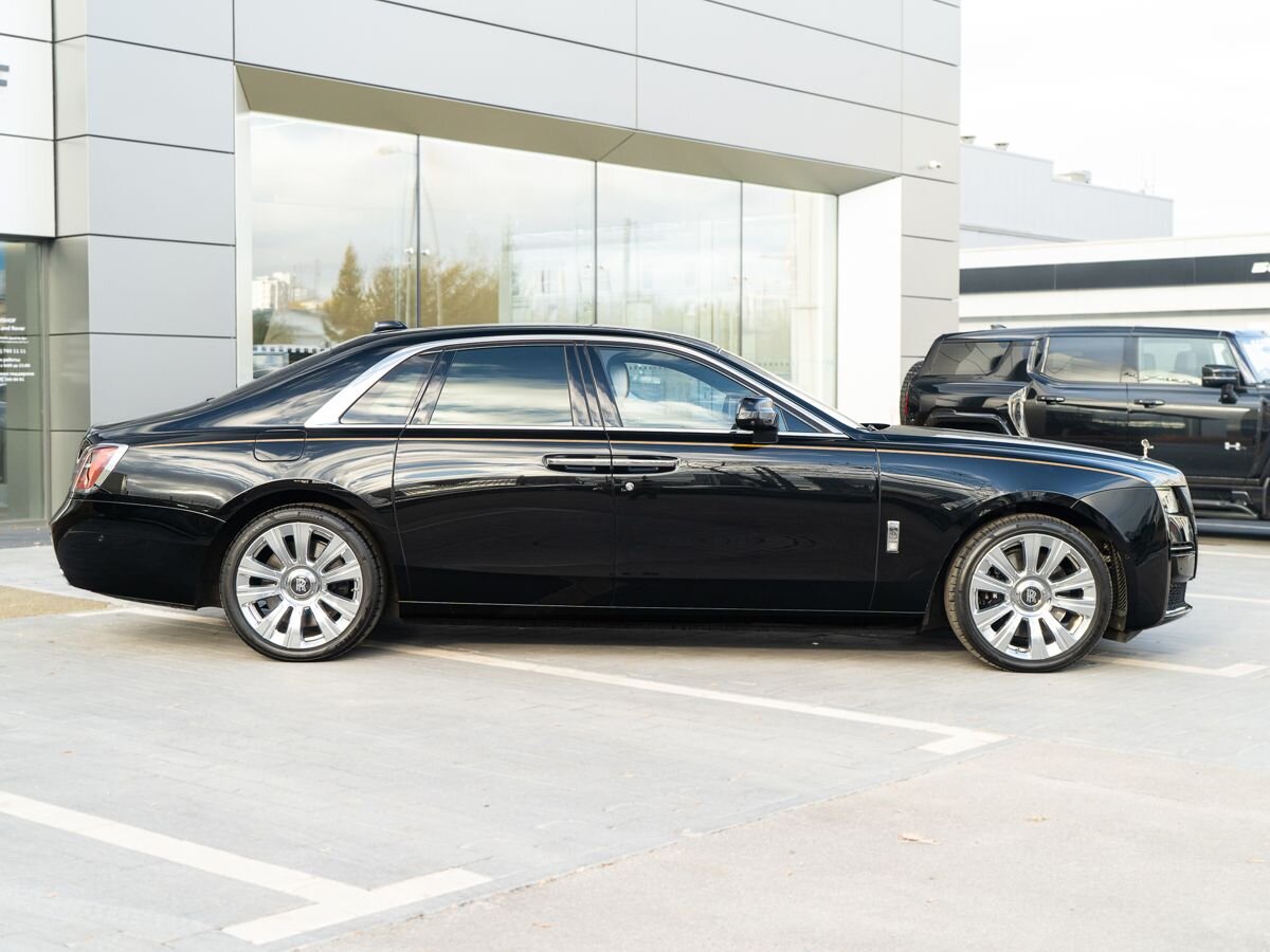 Rolls-Royce Ghost 2020 год <br>