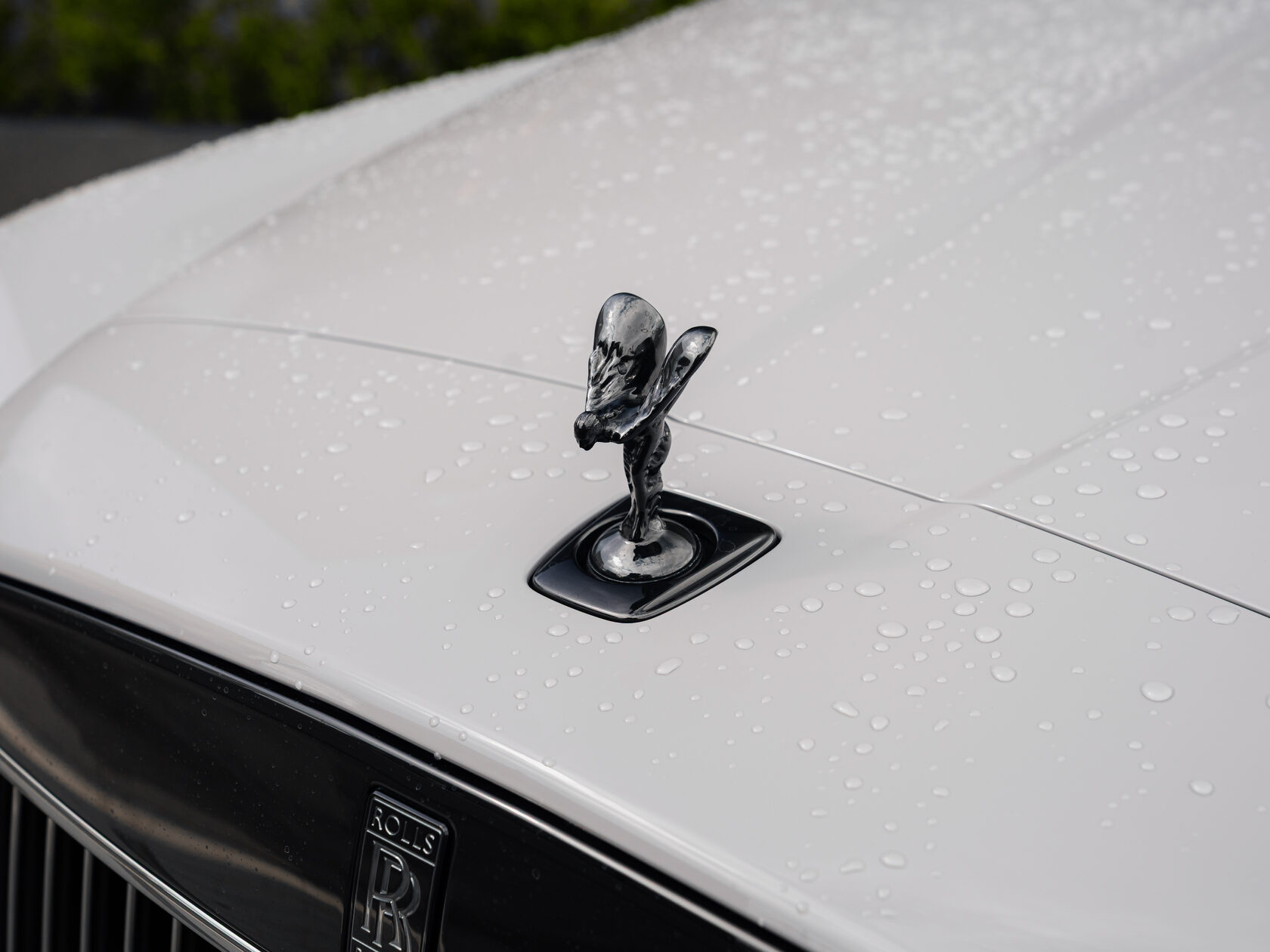 Rolls-Royce Cullinan Black Badge II  <br>Tempest Grey