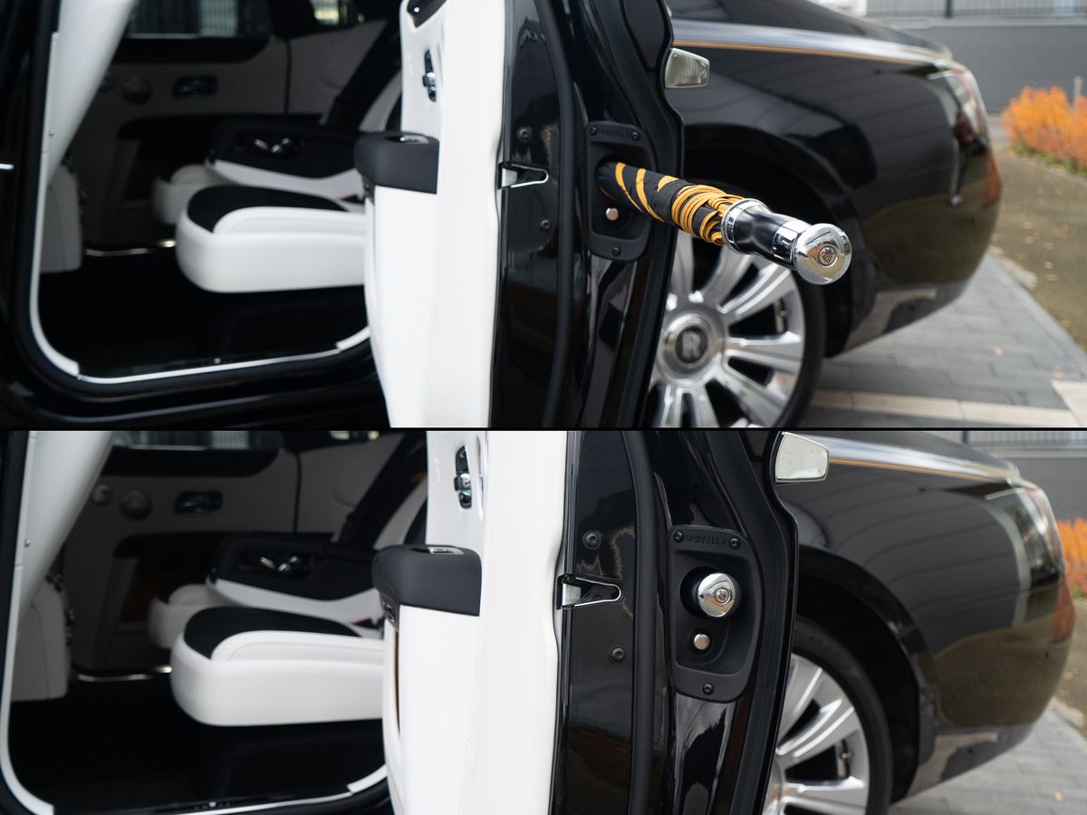 Rolls-Royce Ghost 2020 год <br>