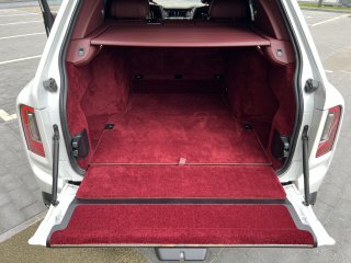 Rolls-Royce Cullinan 2019 год <br>Arctic White 