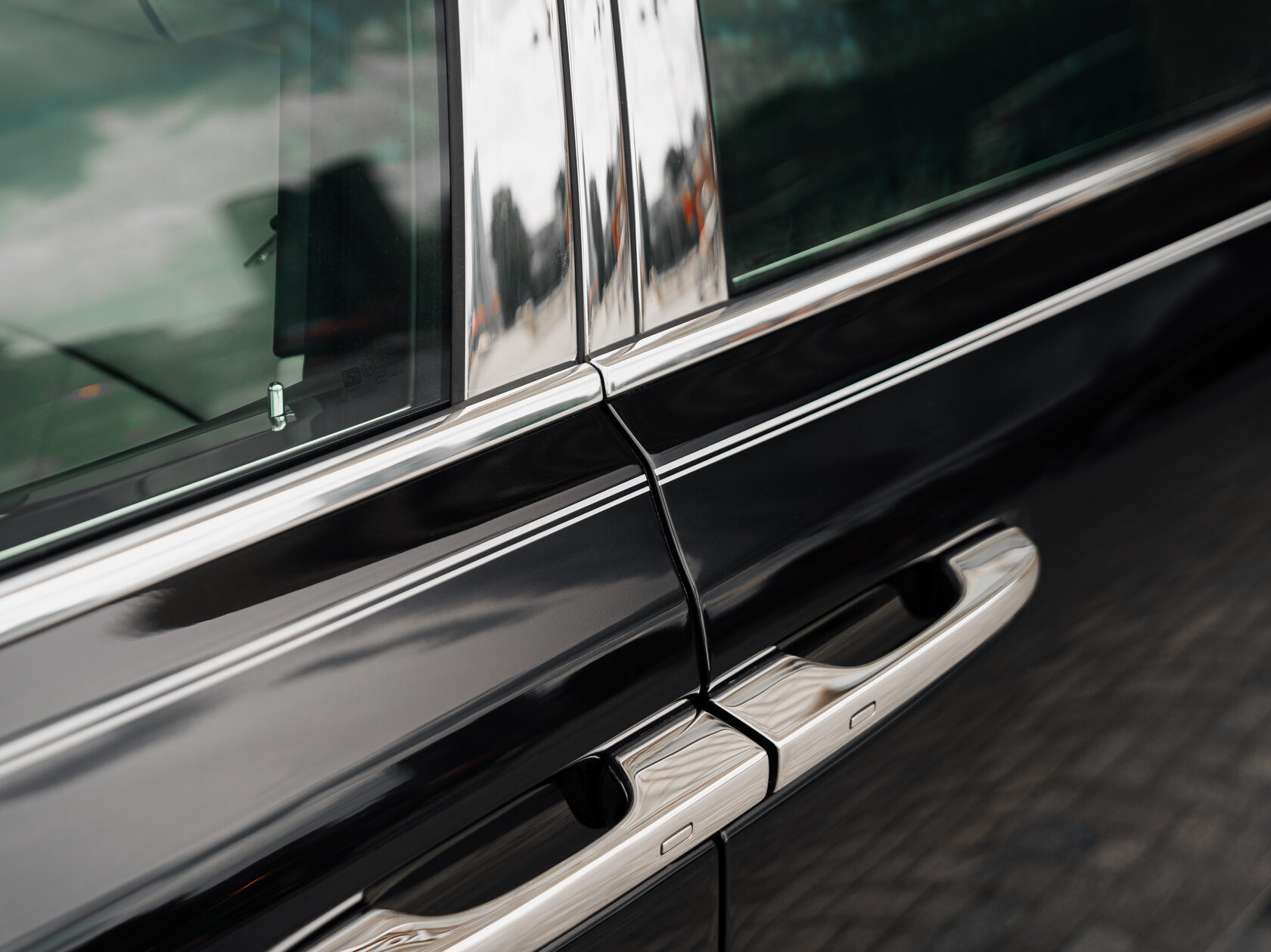 Rolls-Royce Phantom Extended  <br>Black Diamond 