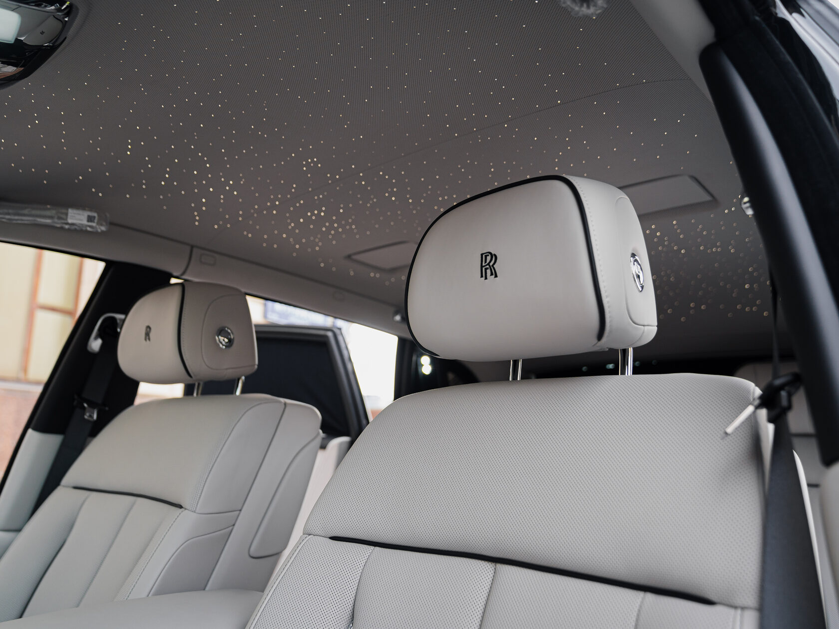 Rolls-Royce Phantom Extended  <br>Black Diamond 