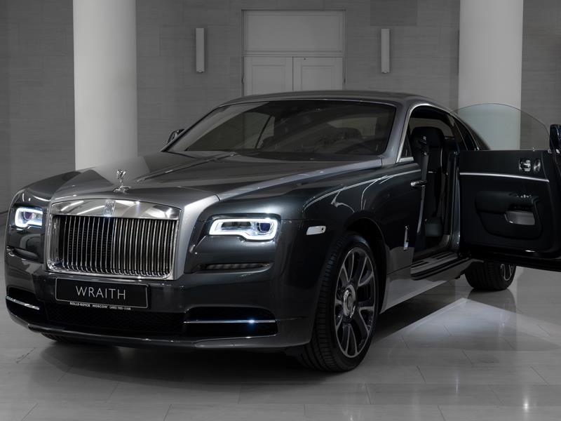 Rolls Royce Wraith Doors