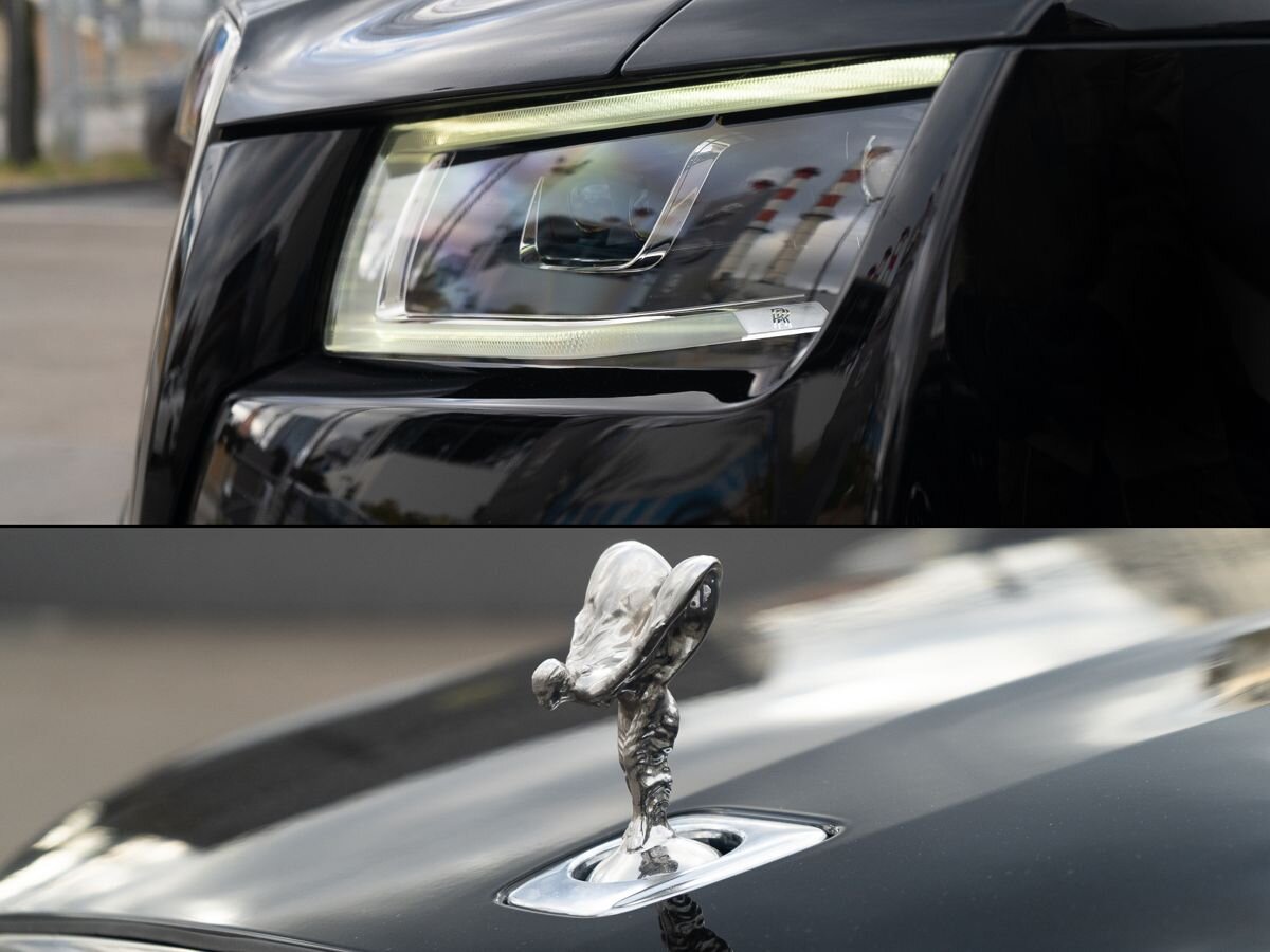 Rolls-Royce Ghost 2020 год <br>