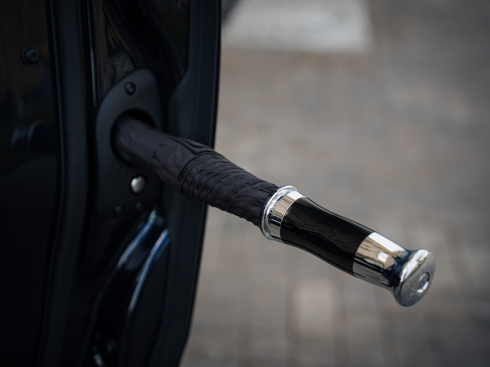 Rolls-Royce Cullinan Black Badge II  <br>Синий металлик 