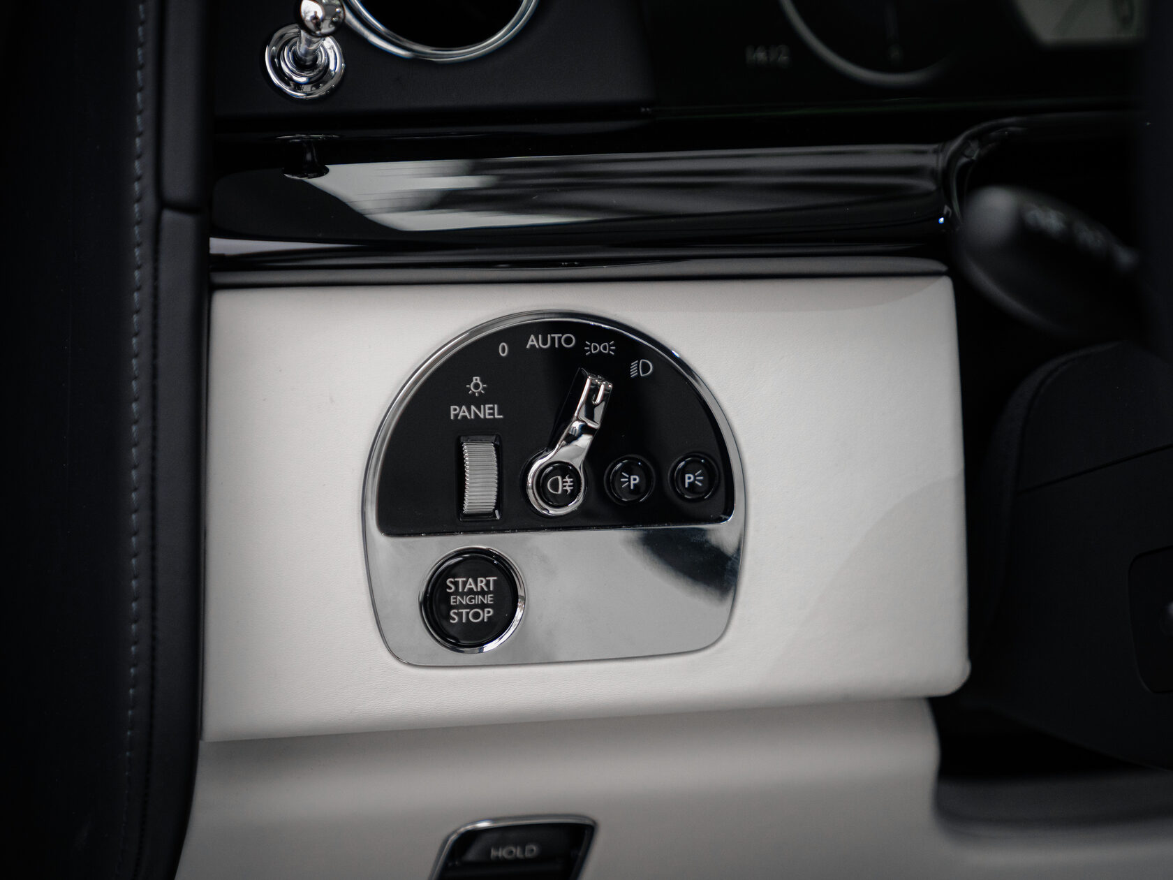 Rolls-Royce Phantom Extended 2025 год <br>Black Diamond 