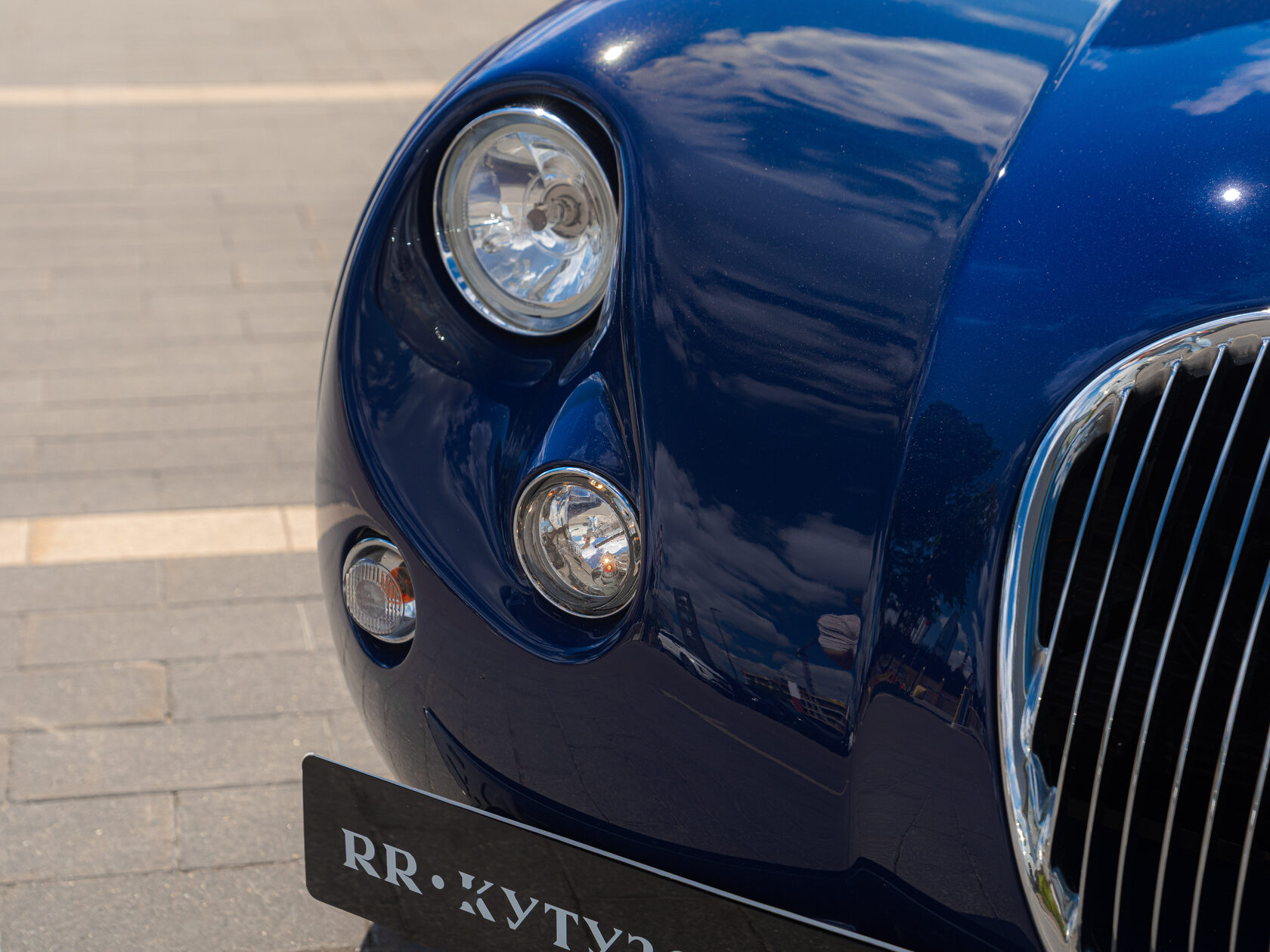 Rolls-Royce Roadster II MF3  <br>Не указано