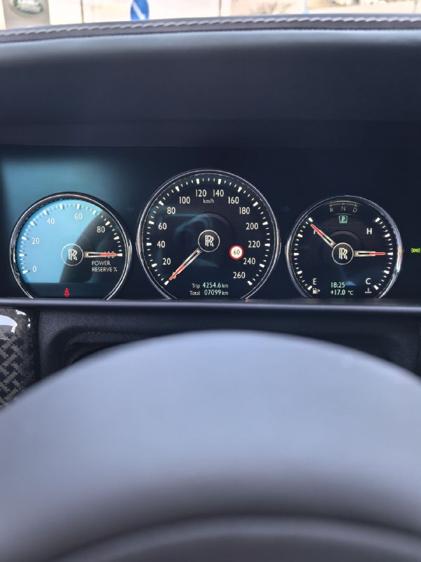 Rolls-Royce Cullinan Black Badge I 2025 год <br>Dark Emerald 