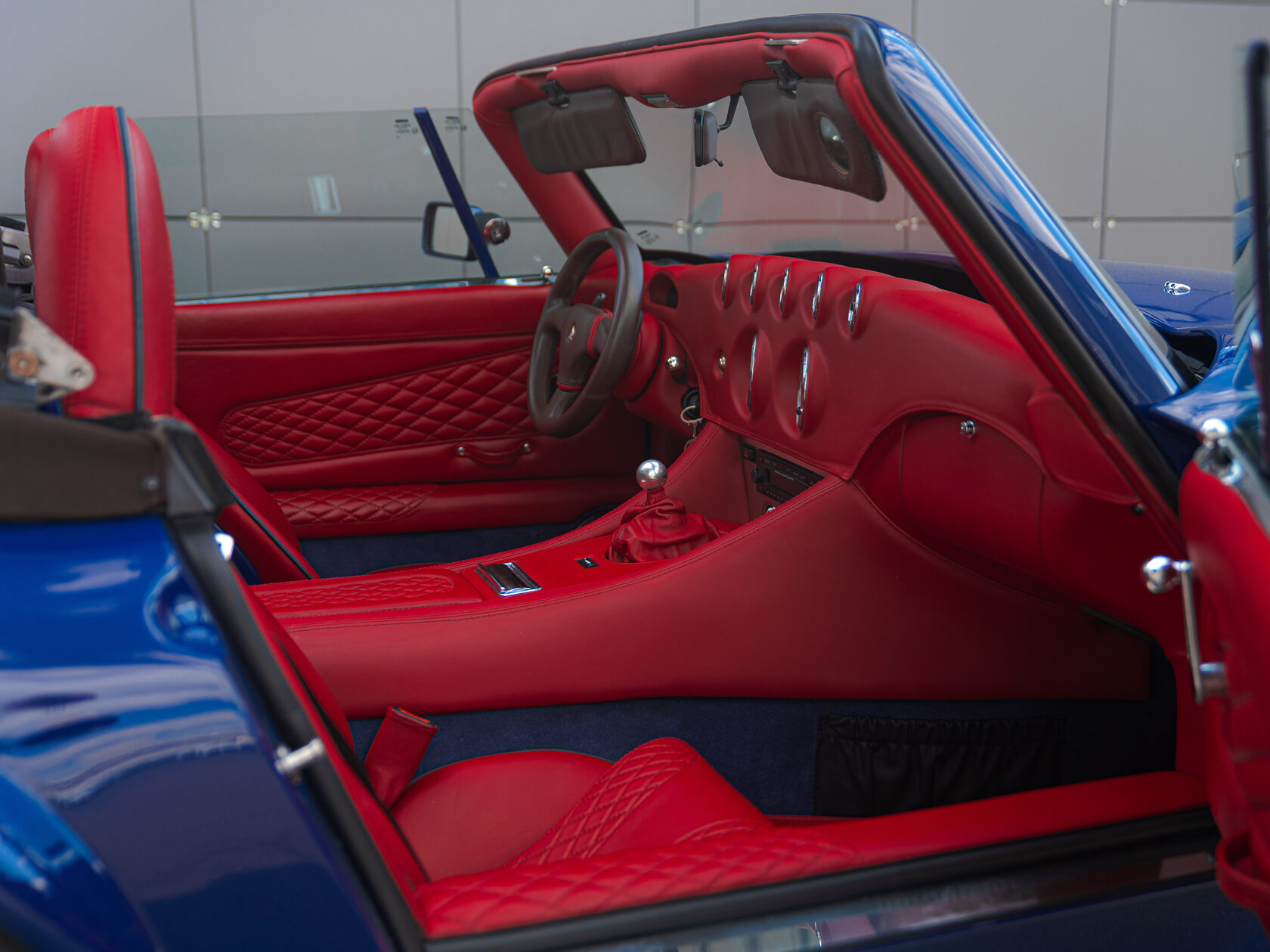 Rolls-Royce Roadster II MF3  <br>Не указано