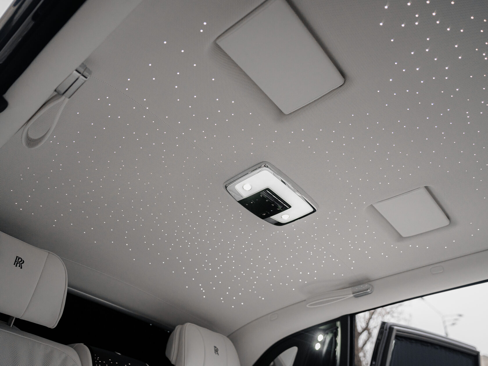Rolls-Royce Phantom Extended 2025 год <br>Black Diamond 