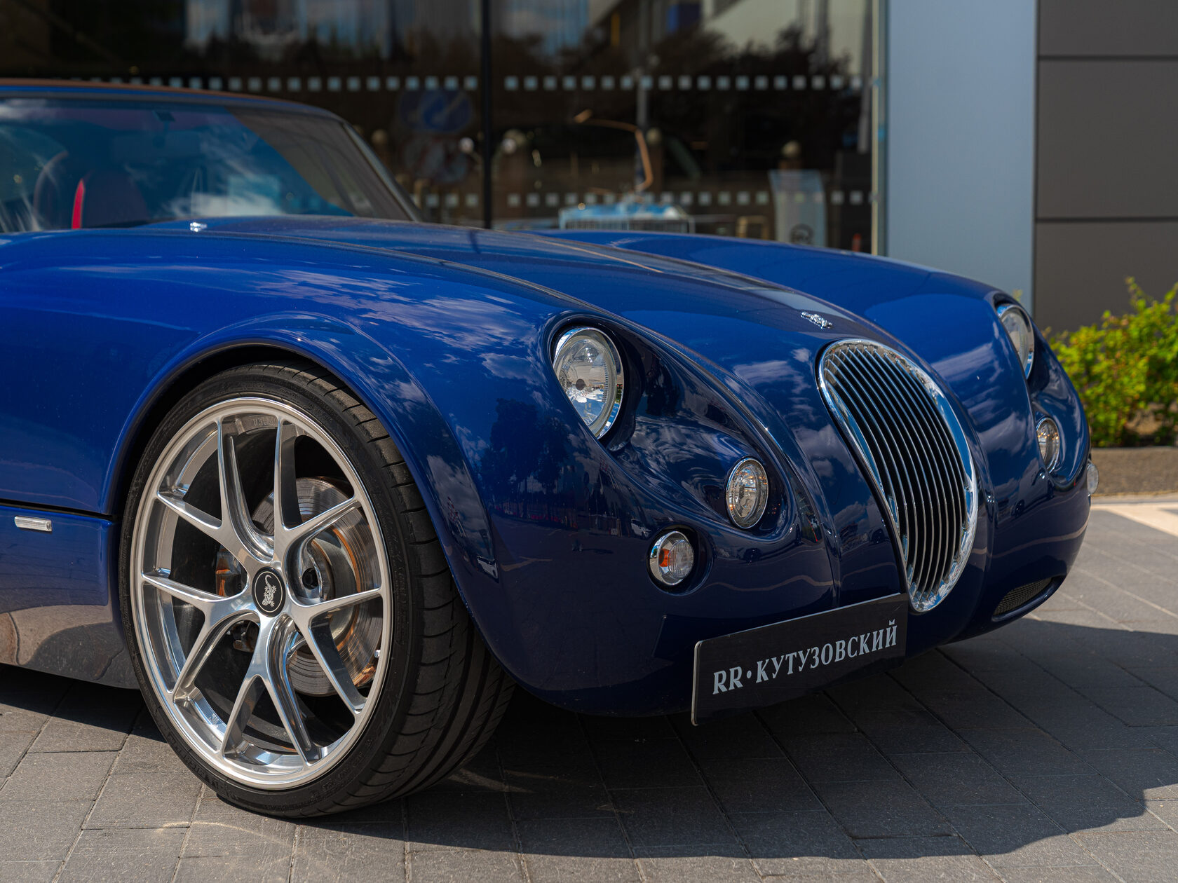 Rolls-Royce Roadster II MF3  <br>Не указано