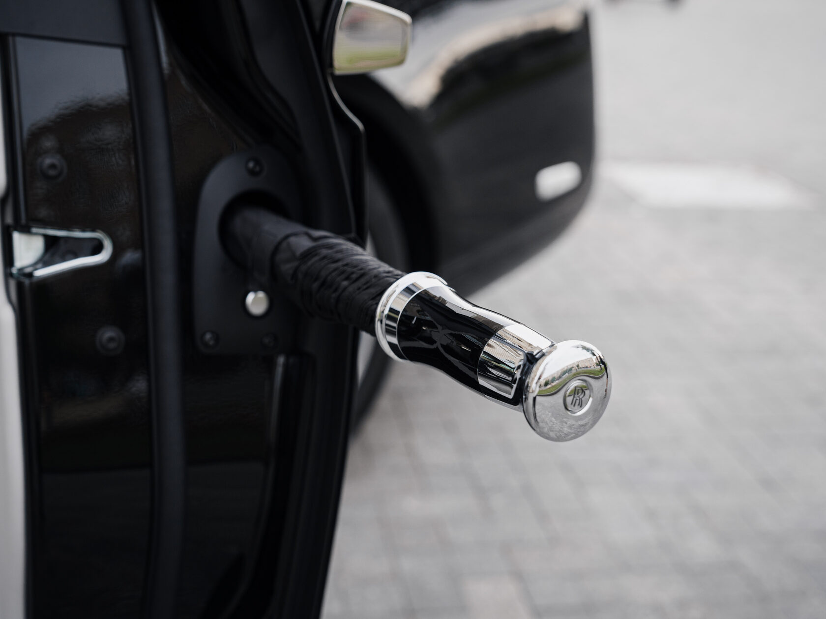 Rolls-Royce Phantom Extended  <br>Black Diamond 