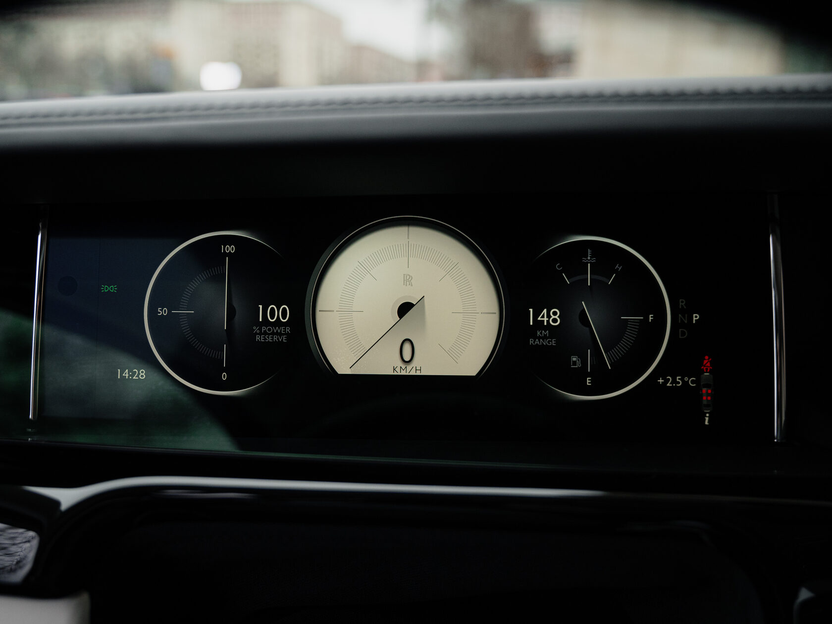 Rolls-Royce Phantom Extended 2025 год <br>Black Diamond 