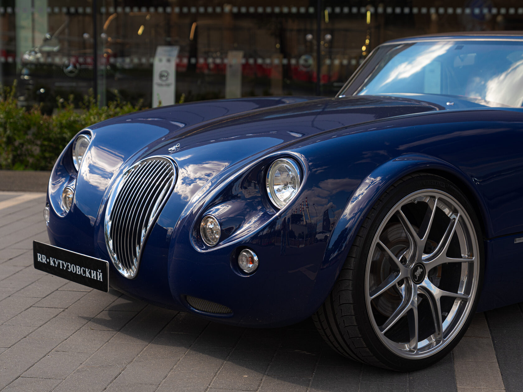 Rolls-Royce Roadster II MF3  <br>Не указано