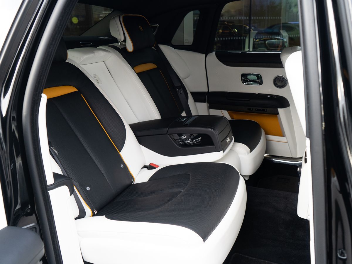 Rolls-Royce Ghost 2020 год <br>