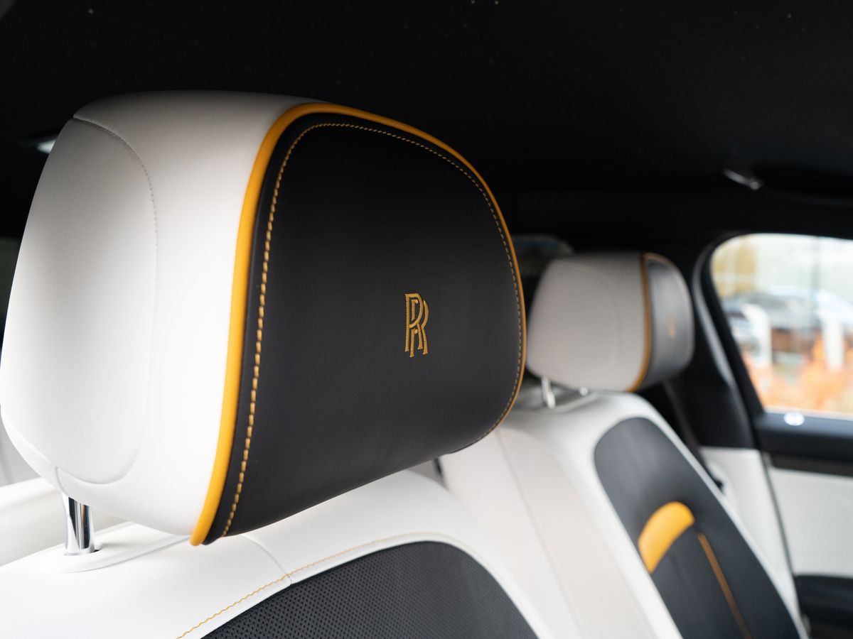 Rolls-Royce Ghost 2020 год <br>