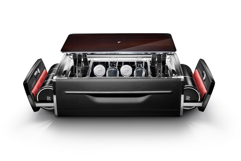 Rolls Royce аксессуары